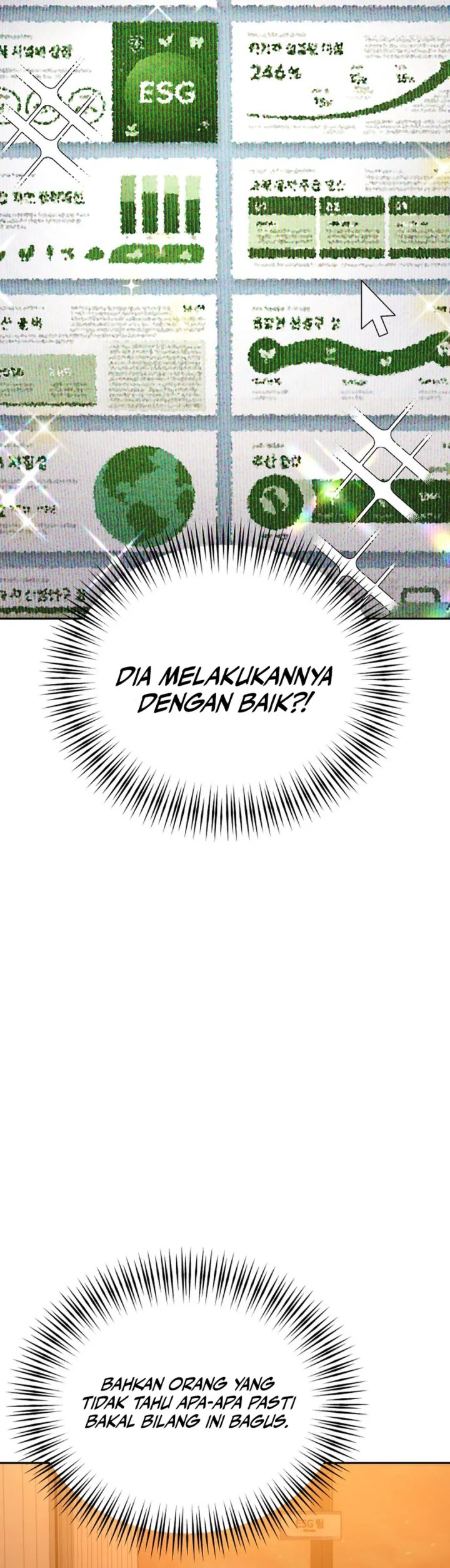 Read The Art of Leaving Work on Time Bahasa Indonesia ID Manga Online