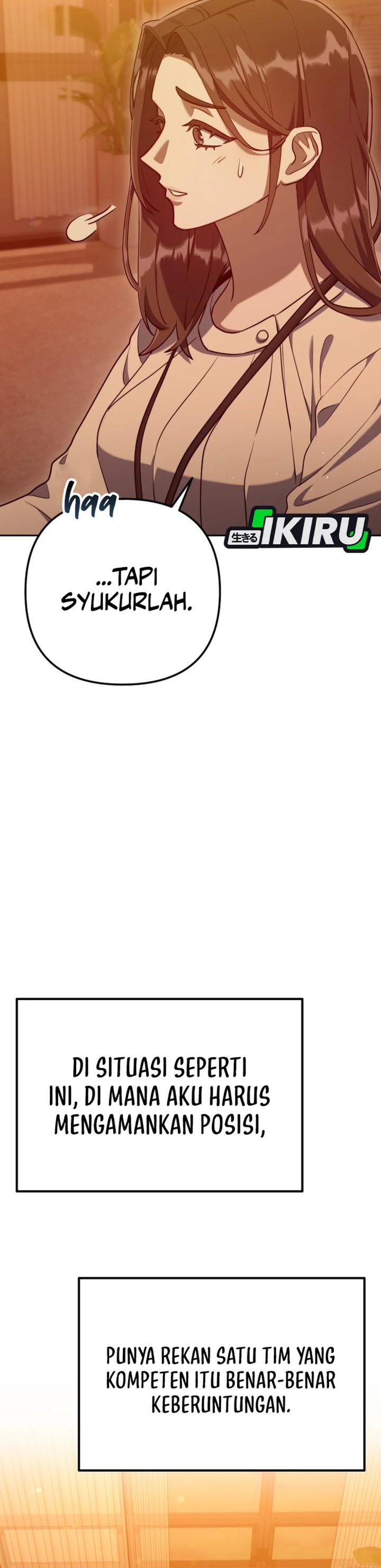 Read The Art of Leaving Work on Time Bahasa Indonesia ID Manga Online