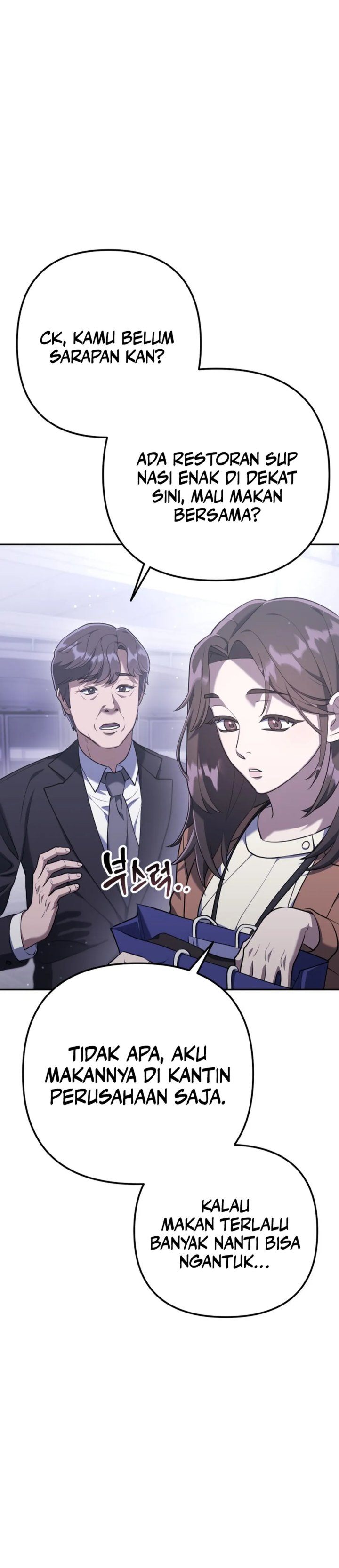 Read The Art of Leaving Work on Time Bahasa Indonesia ID Manga Online