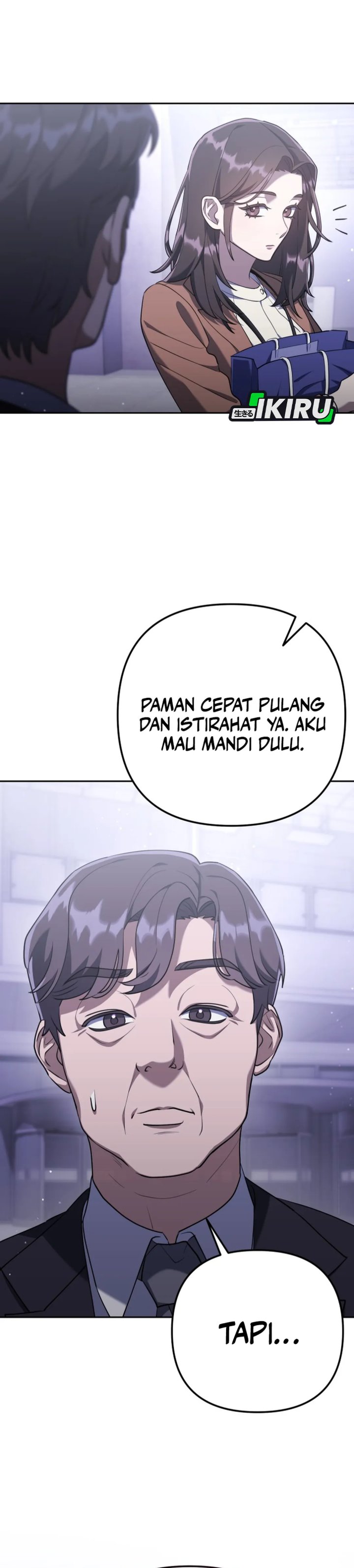 Read The Art of Leaving Work on Time Bahasa Indonesia ID Manga Online