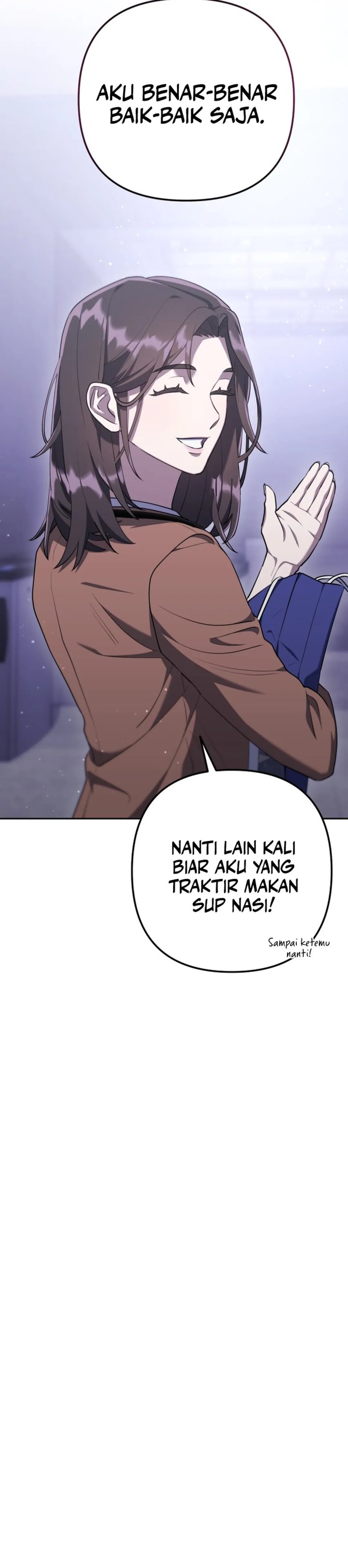Read The Art of Leaving Work on Time Bahasa Indonesia ID Manga Online
