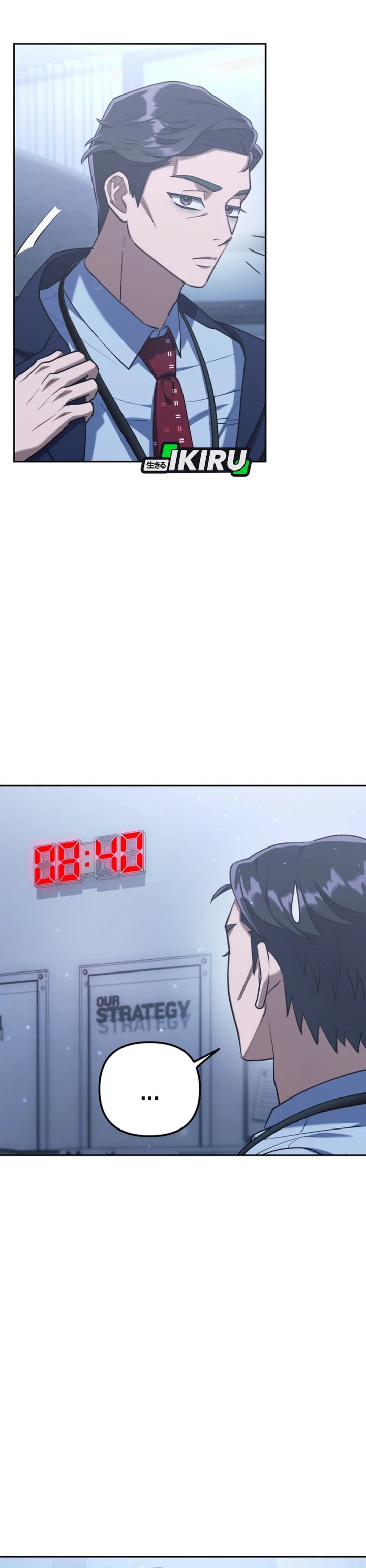 Read The Art of Leaving Work on Time Bahasa Indonesia ID Manga Online