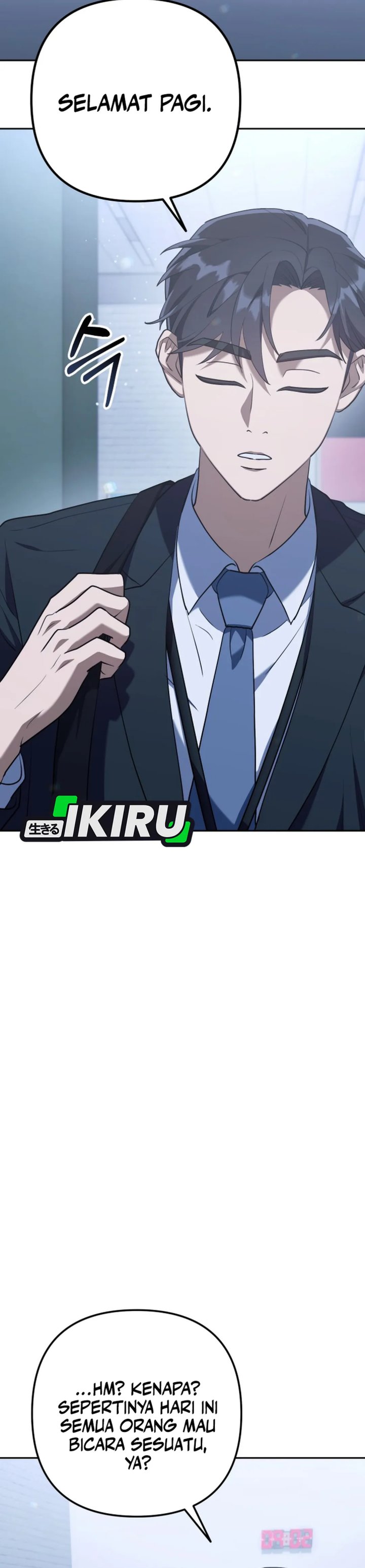 Read The Art of Leaving Work on Time Bahasa Indonesia ID Manga Online