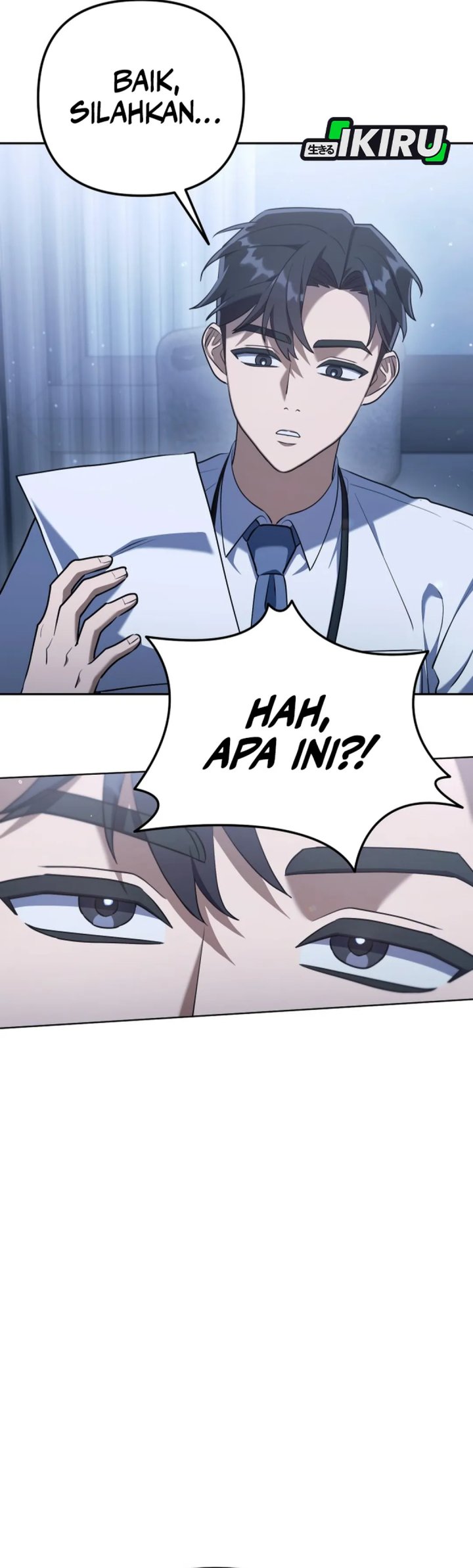 Read The Art of Leaving Work on Time Bahasa Indonesia ID Manga Online