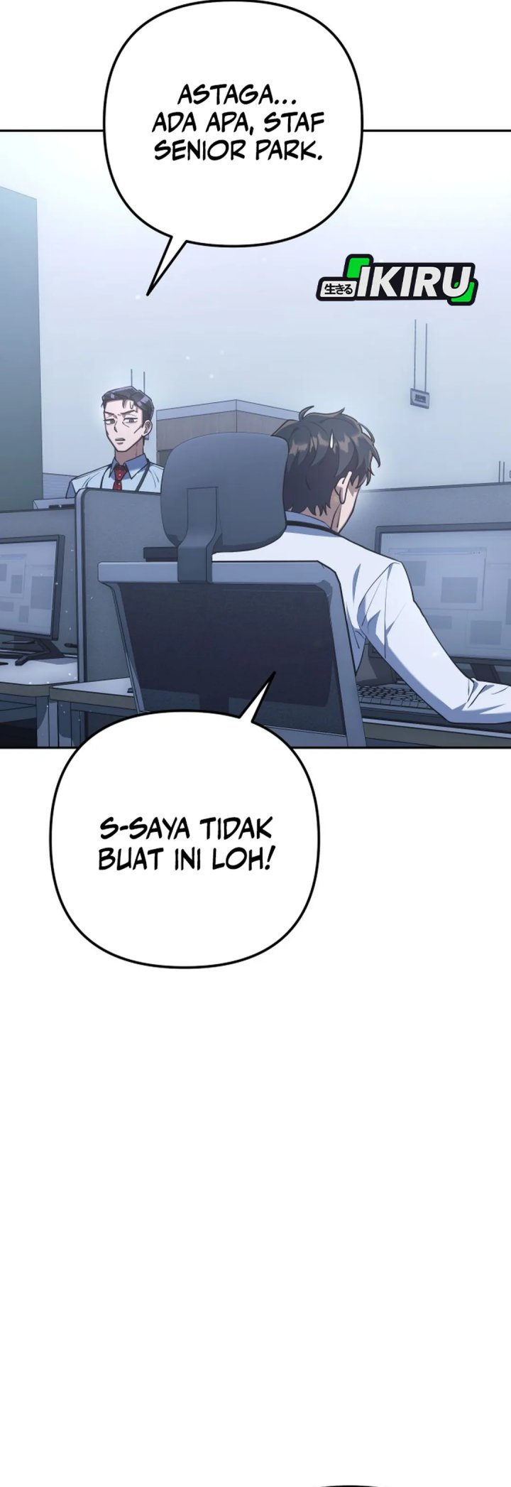 Read The Art of Leaving Work on Time Bahasa Indonesia ID Manga Online
