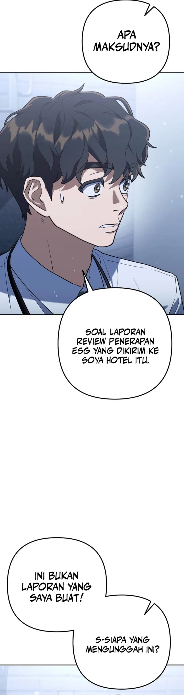Read The Art of Leaving Work on Time Bahasa Indonesia ID Manga Online