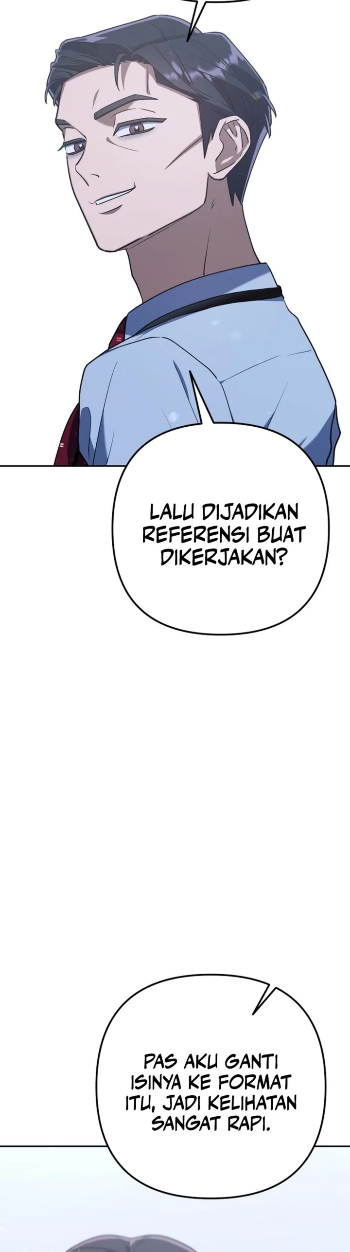 Read The Art of Leaving Work on Time Bahasa Indonesia ID Manga Online