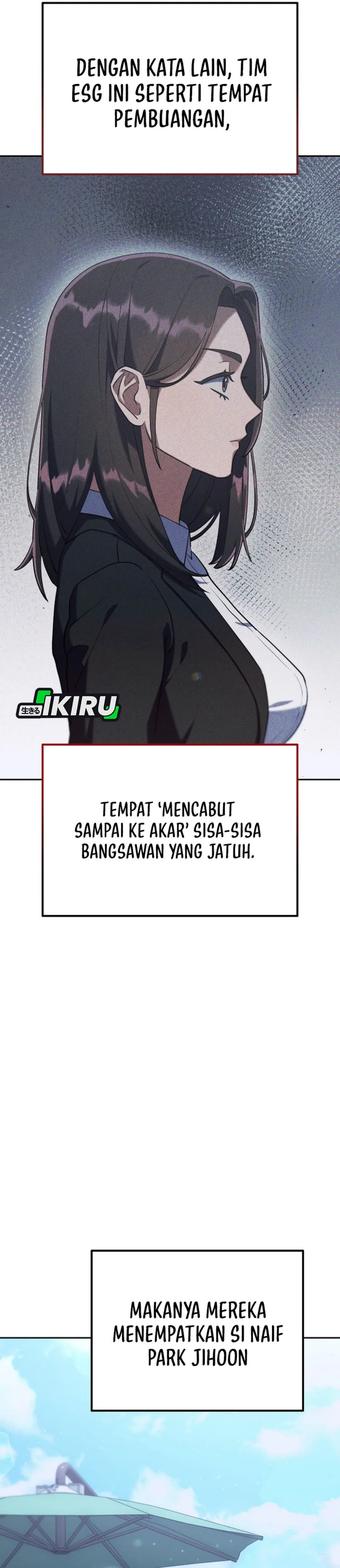 Read The Art of Leaving Work on Time Bahasa Indonesia ID Manga Online