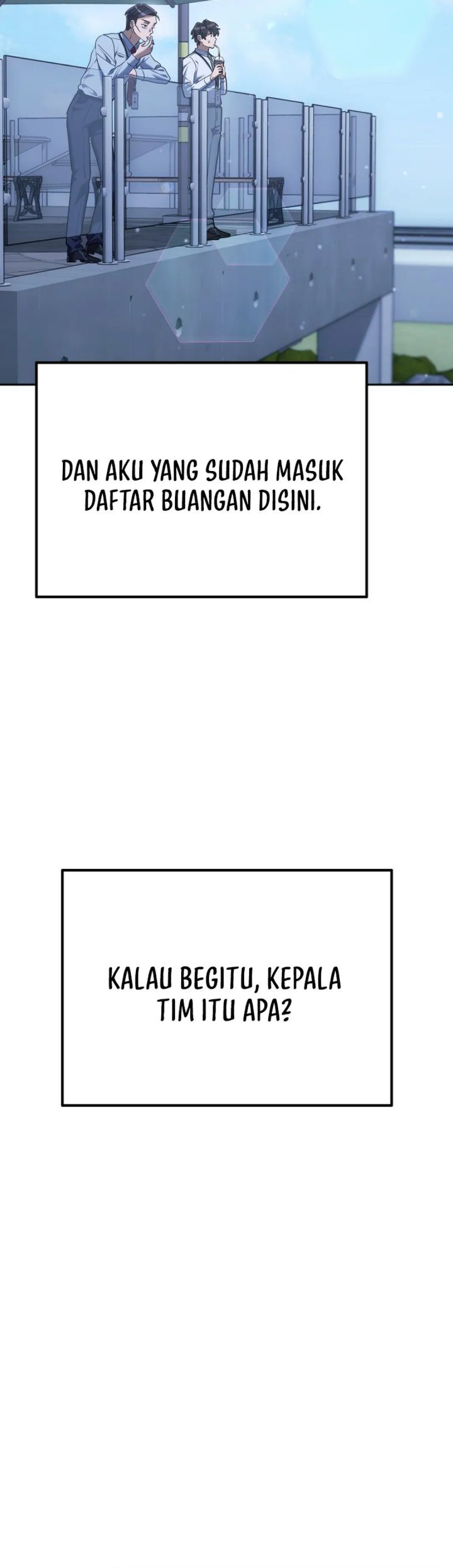 Read The Art of Leaving Work on Time Bahasa Indonesia ID Manga Online