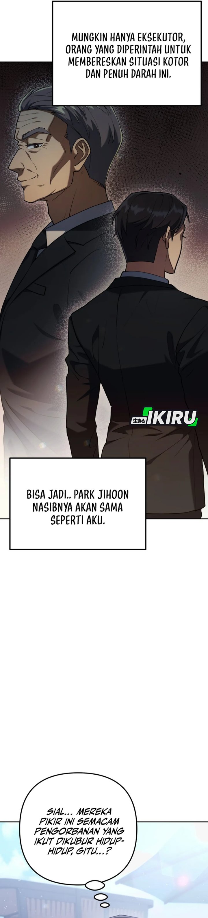 Read The Art of Leaving Work on Time Bahasa Indonesia ID Manga Online