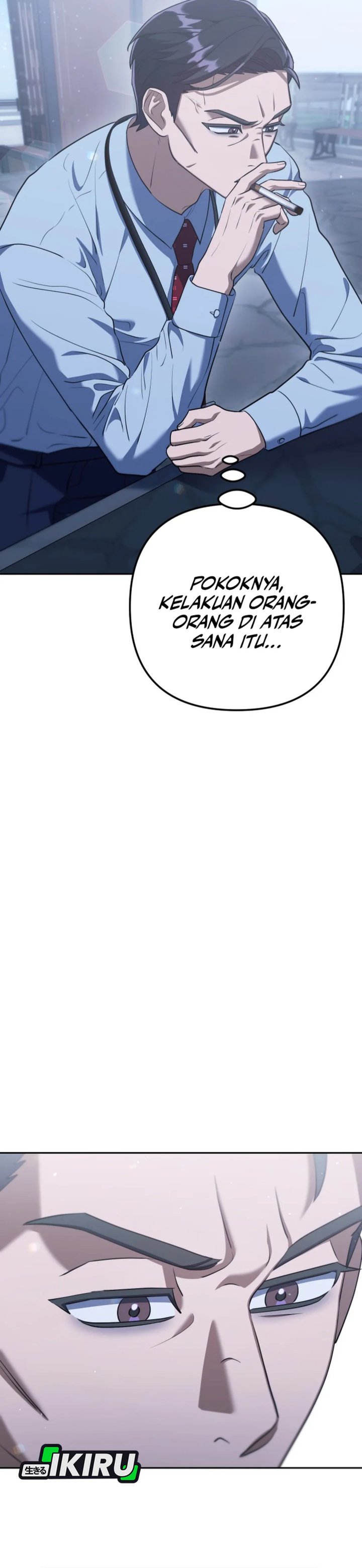 Read The Art of Leaving Work on Time Bahasa Indonesia ID Manga Online
