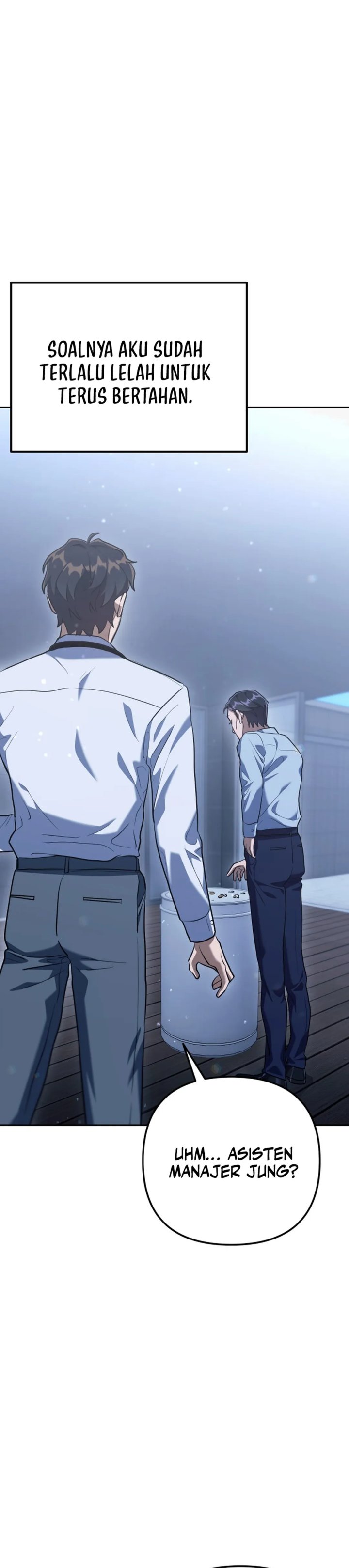 Read The Art of Leaving Work on Time Bahasa Indonesia ID Manga Online