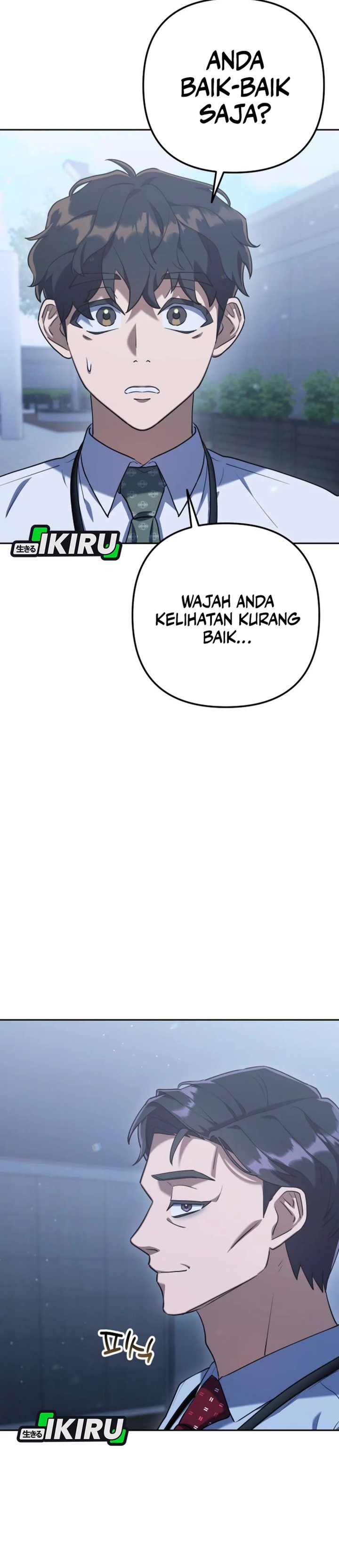 Read The Art of Leaving Work on Time Bahasa Indonesia ID Manga Online