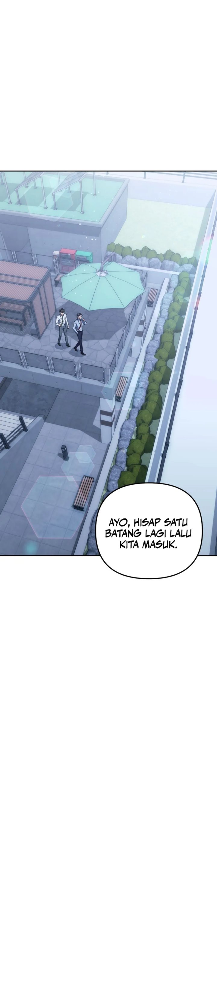 Read The Art of Leaving Work on Time Bahasa Indonesia ID Manga Online