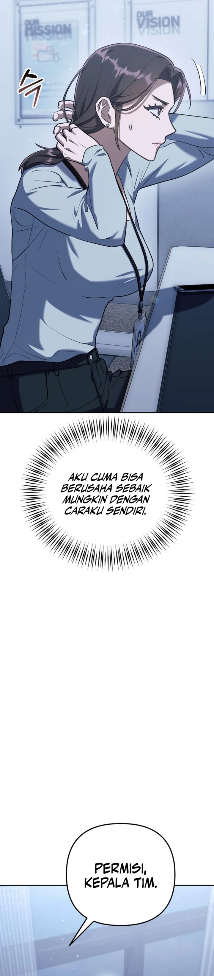 Read The Art of Leaving Work on Time Bahasa Indonesia ID Manga Online