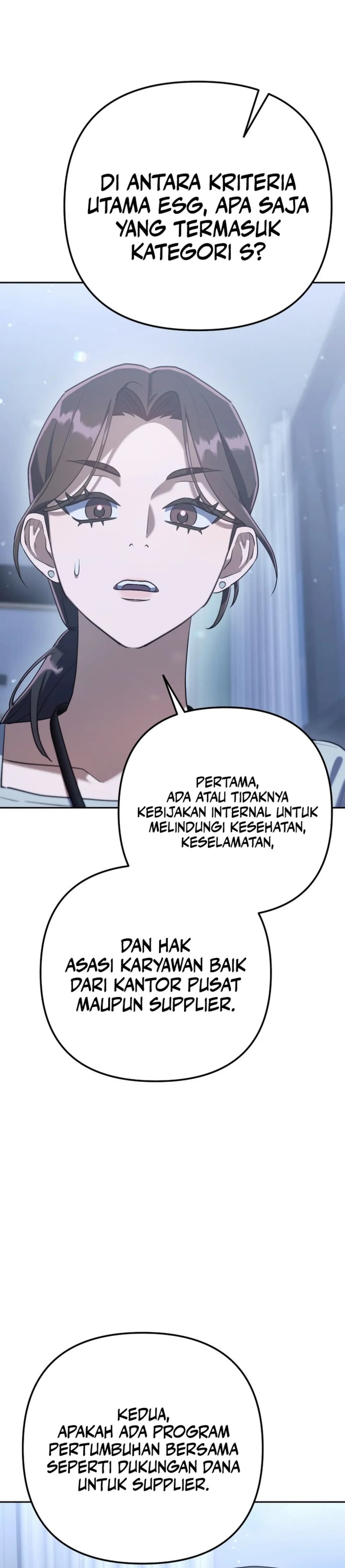 Read The Art of Leaving Work on Time Bahasa Indonesia ID Manga Online
