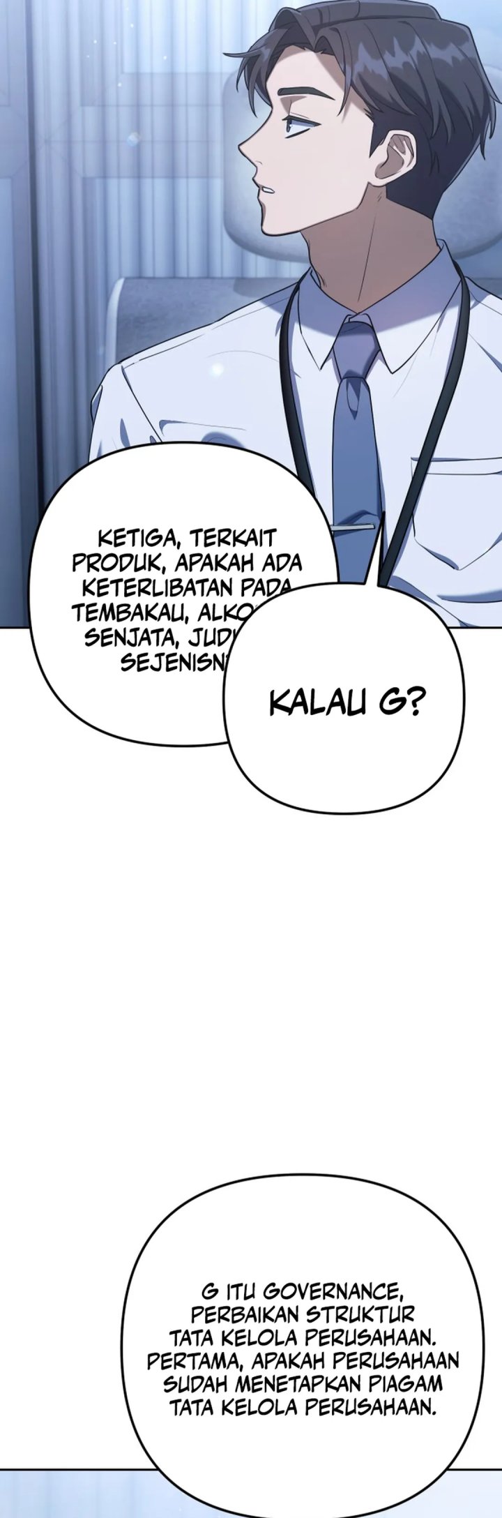 Read The Art of Leaving Work on Time Bahasa Indonesia ID Manga Online