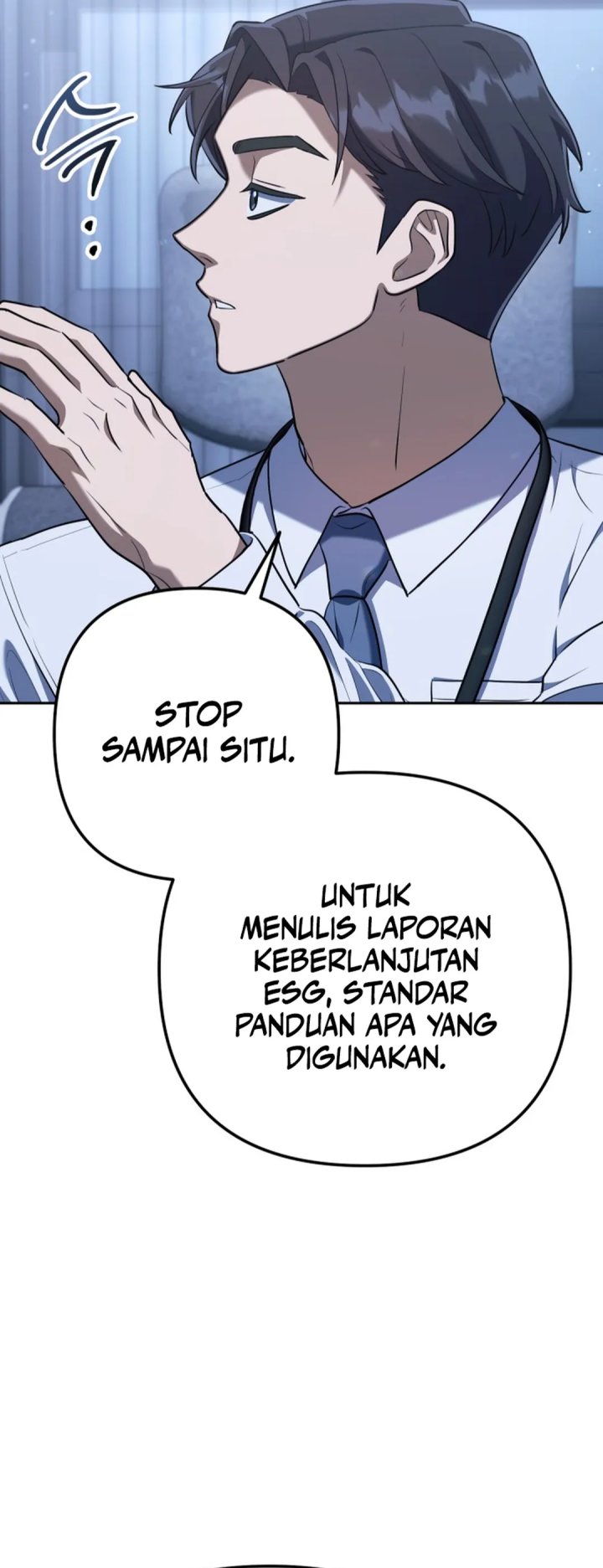 Read The Art of Leaving Work on Time Bahasa Indonesia ID Manga Online