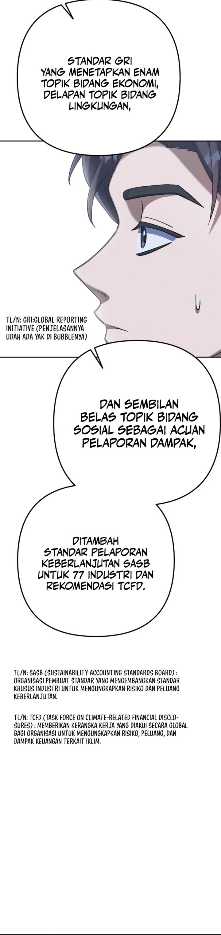 Read The Art of Leaving Work on Time Bahasa Indonesia ID Manga Online