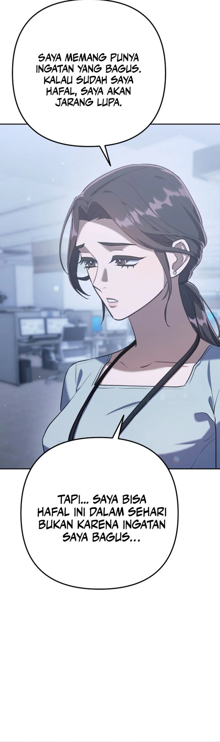 Read The Art of Leaving Work on Time Bahasa Indonesia ID Manga Online