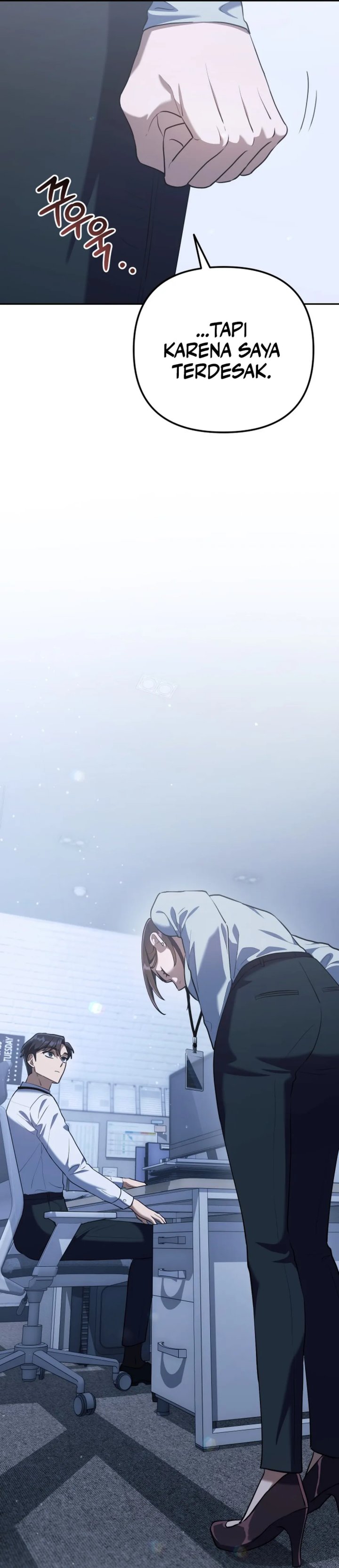 Read The Art of Leaving Work on Time Bahasa Indonesia ID Manga Online