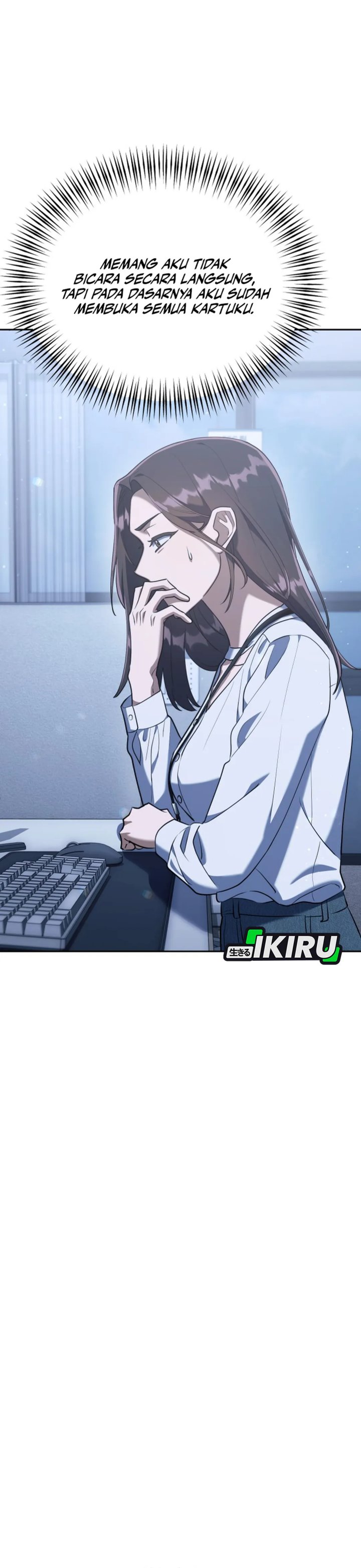 Read The Art of Leaving Work on Time Bahasa Indonesia ID Manga Online