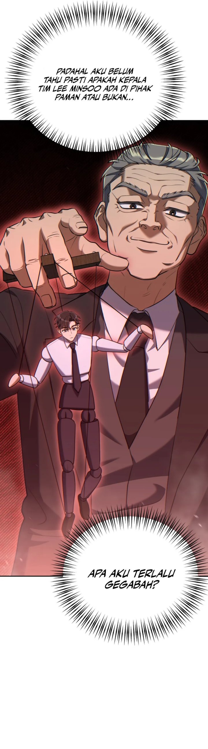 Read The Art of Leaving Work on Time Bahasa Indonesia ID Manga Online