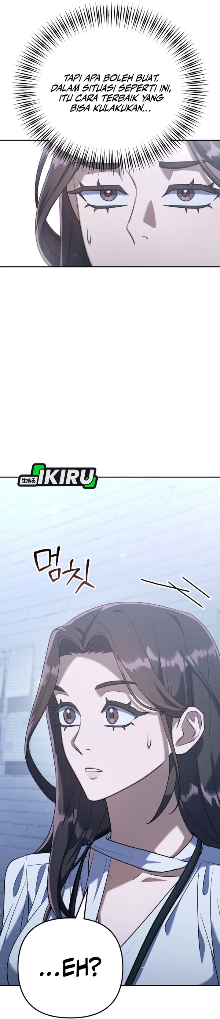Read The Art of Leaving Work on Time Bahasa Indonesia ID Manga Online