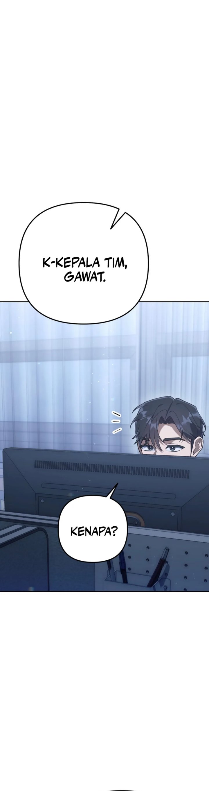 Read The Art of Leaving Work on Time Bahasa Indonesia ID Manga Online