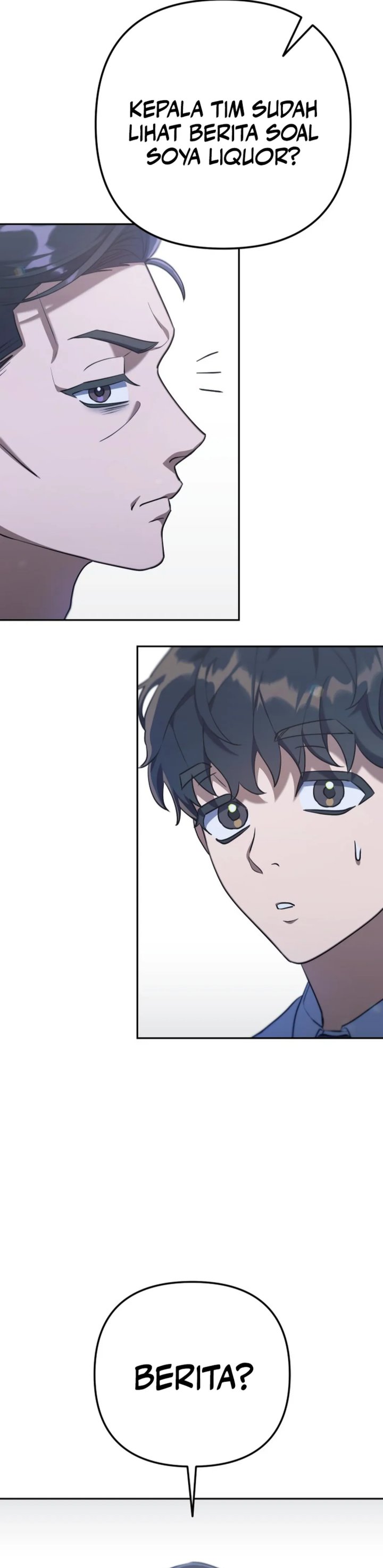 Read The Art of Leaving Work on Time Bahasa Indonesia ID Manga Online