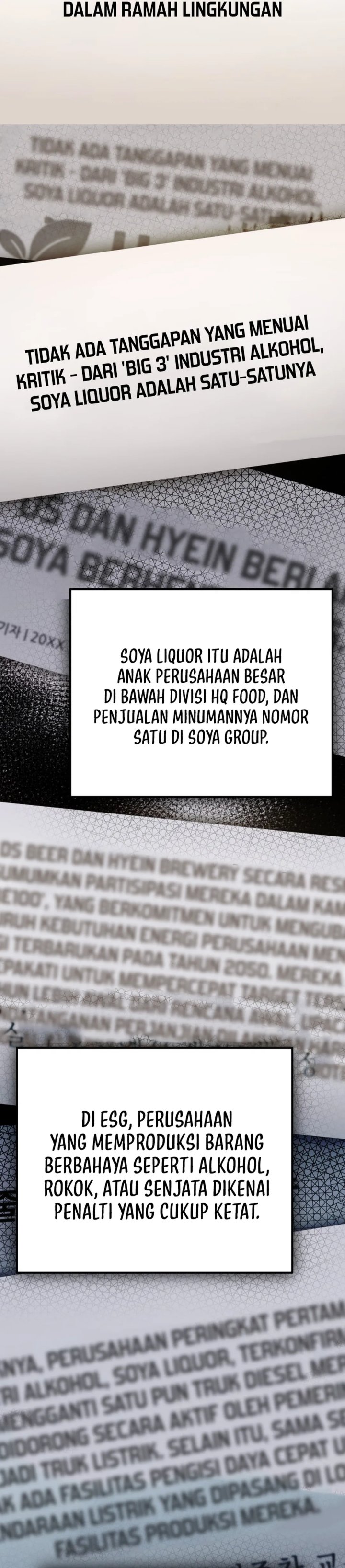Read The Art of Leaving Work on Time Bahasa Indonesia ID Manga Online