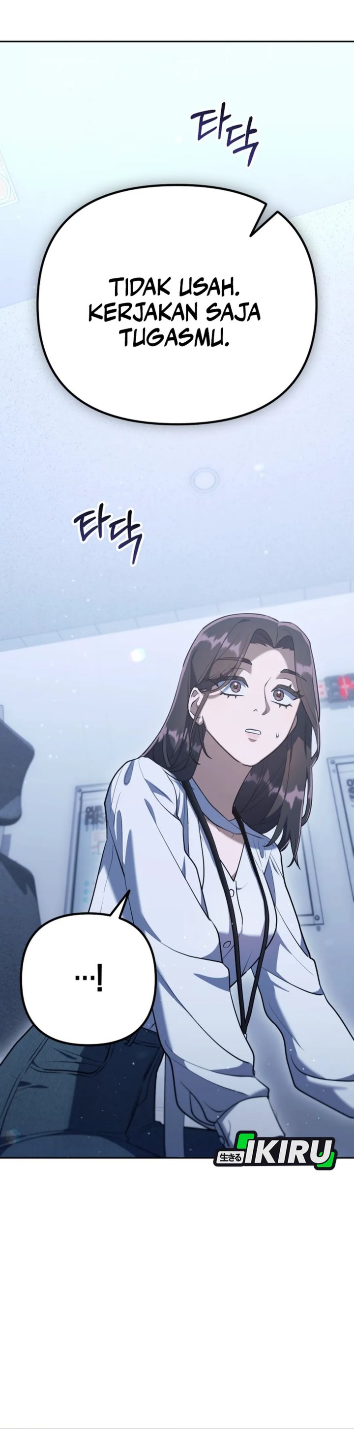 Read The Art of Leaving Work on Time Bahasa Indonesia ID Manga Online