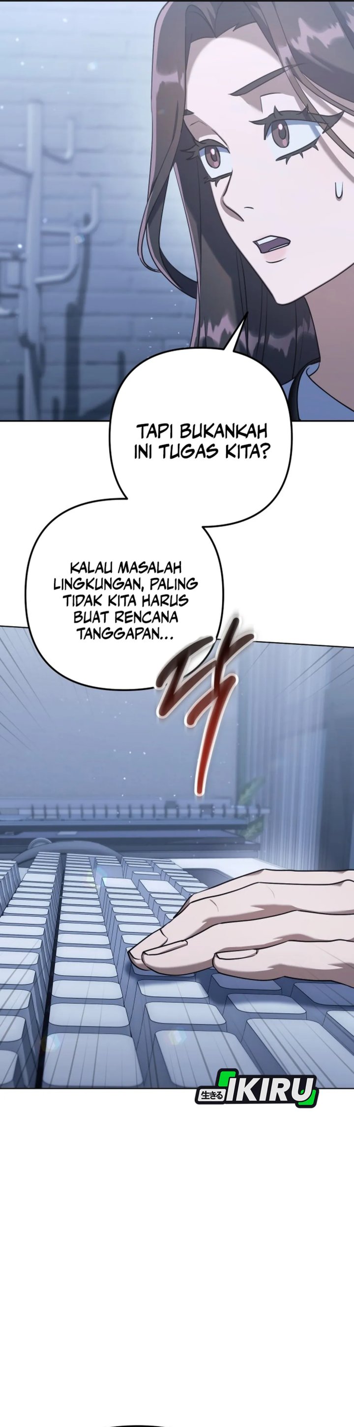 Read The Art of Leaving Work on Time Bahasa Indonesia ID Manga Online