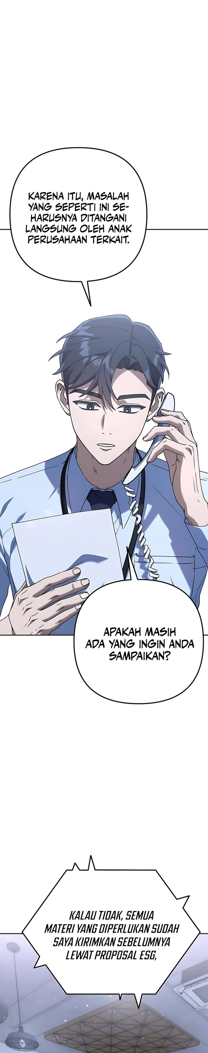 Read The Art of Leaving Work on Time Bahasa Indonesia ID Manga Online