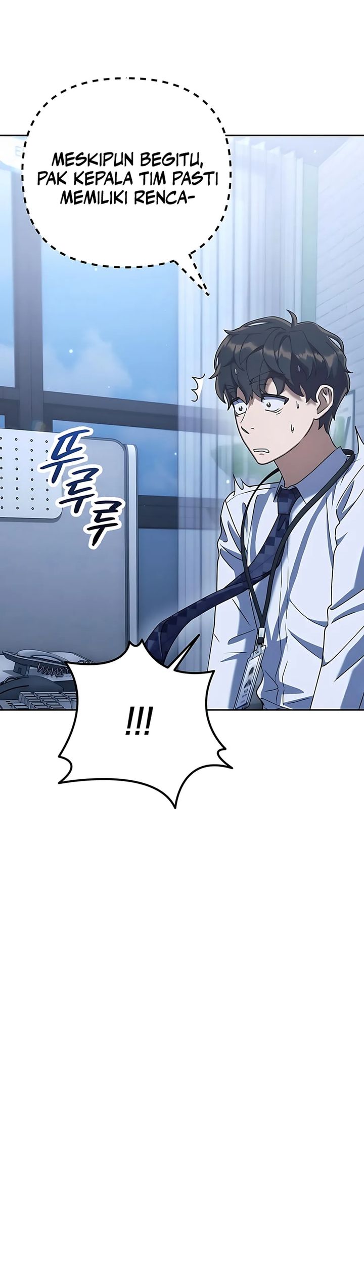 Read The Art of Leaving Work on Time Bahasa Indonesia ID Manga Online