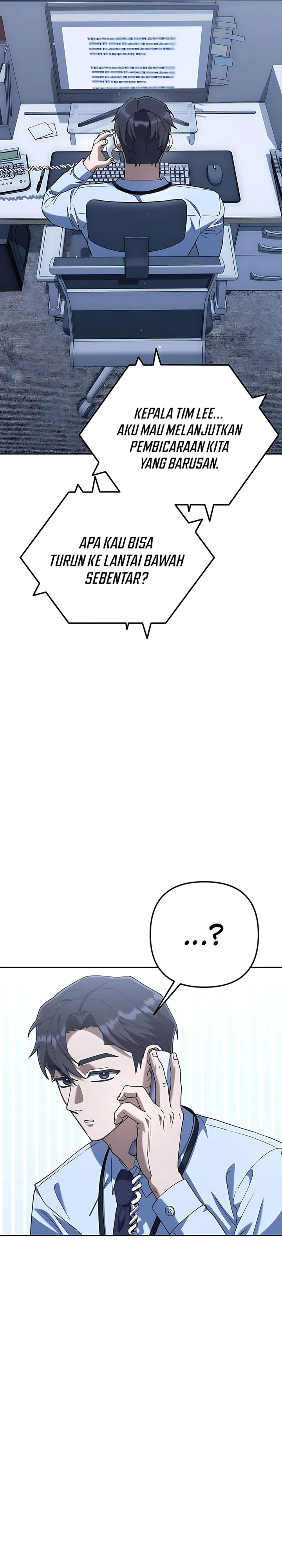 Read The Art of Leaving Work on Time Bahasa Indonesia ID Manga Online