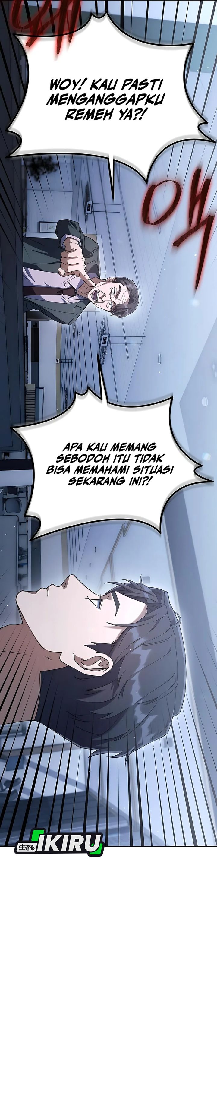 Read The Art of Leaving Work on Time Bahasa Indonesia ID Manga Online