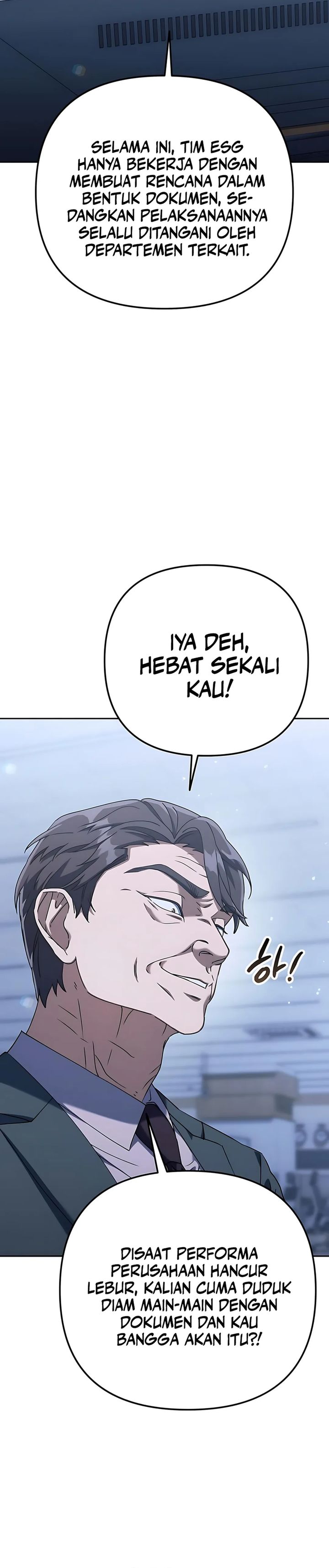 Read The Art of Leaving Work on Time Bahasa Indonesia ID Manga Online