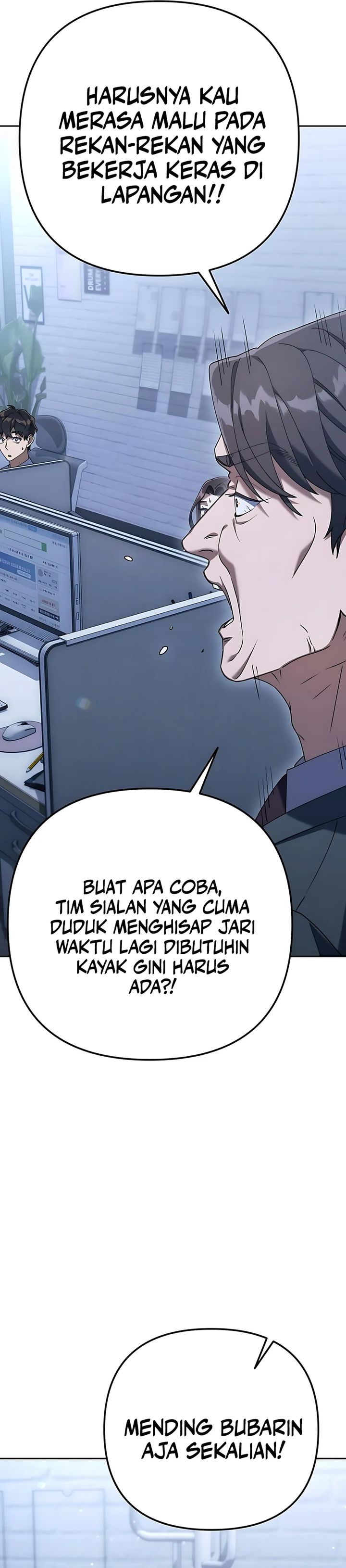 Read The Art of Leaving Work on Time Bahasa Indonesia ID Manga Online
