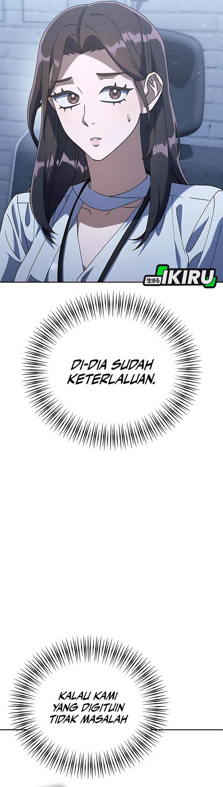 Read The Art of Leaving Work on Time Bahasa Indonesia ID Manga Online