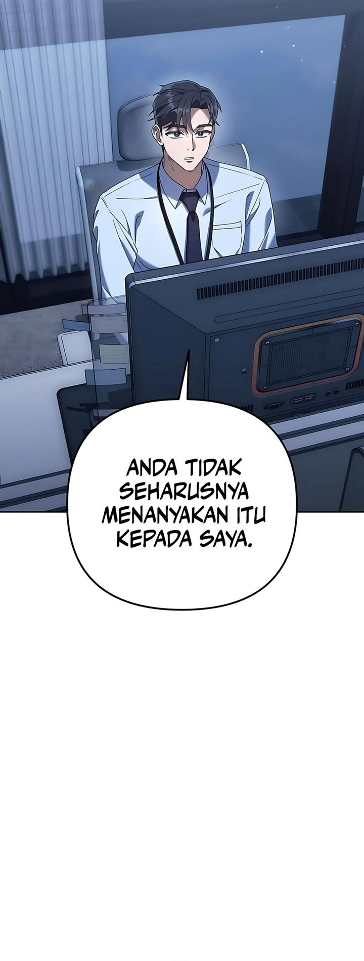 Read The Art of Leaving Work on Time Bahasa Indonesia ID Manga Online