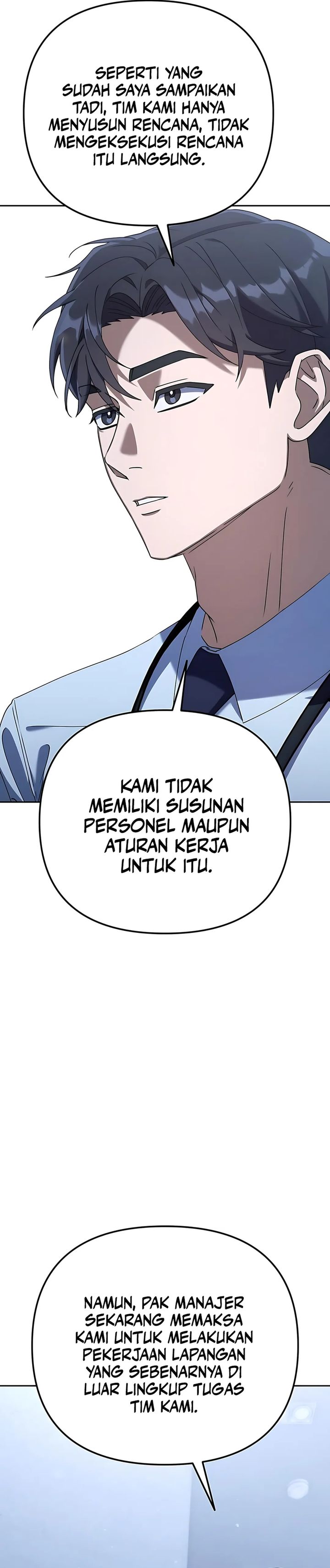 Read The Art of Leaving Work on Time Bahasa Indonesia ID Manga Online