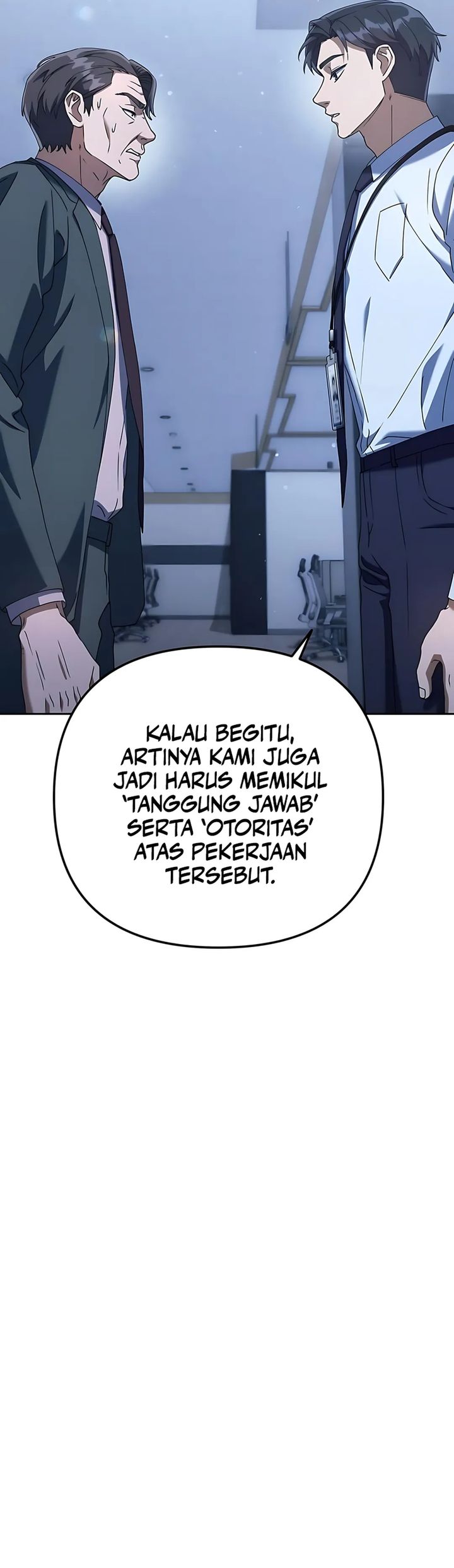 Read The Art of Leaving Work on Time Bahasa Indonesia ID Manga Online