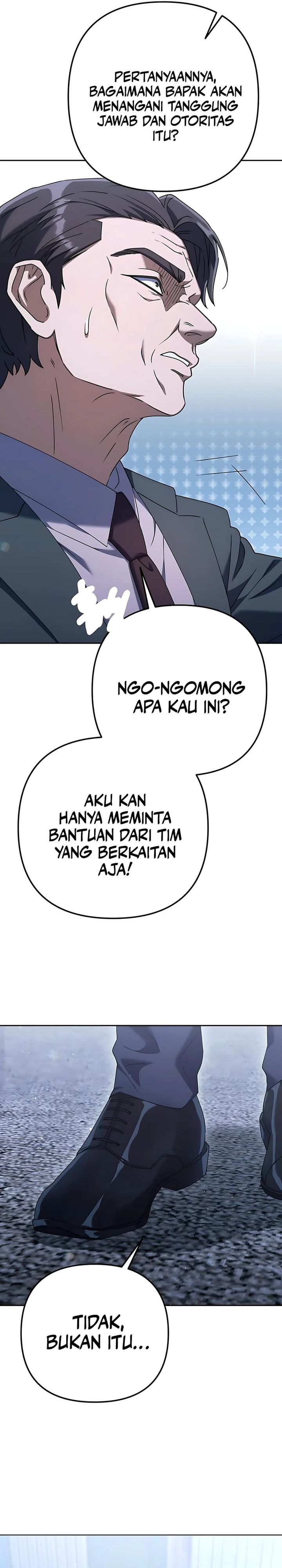 Read The Art of Leaving Work on Time Bahasa Indonesia ID Manga Online