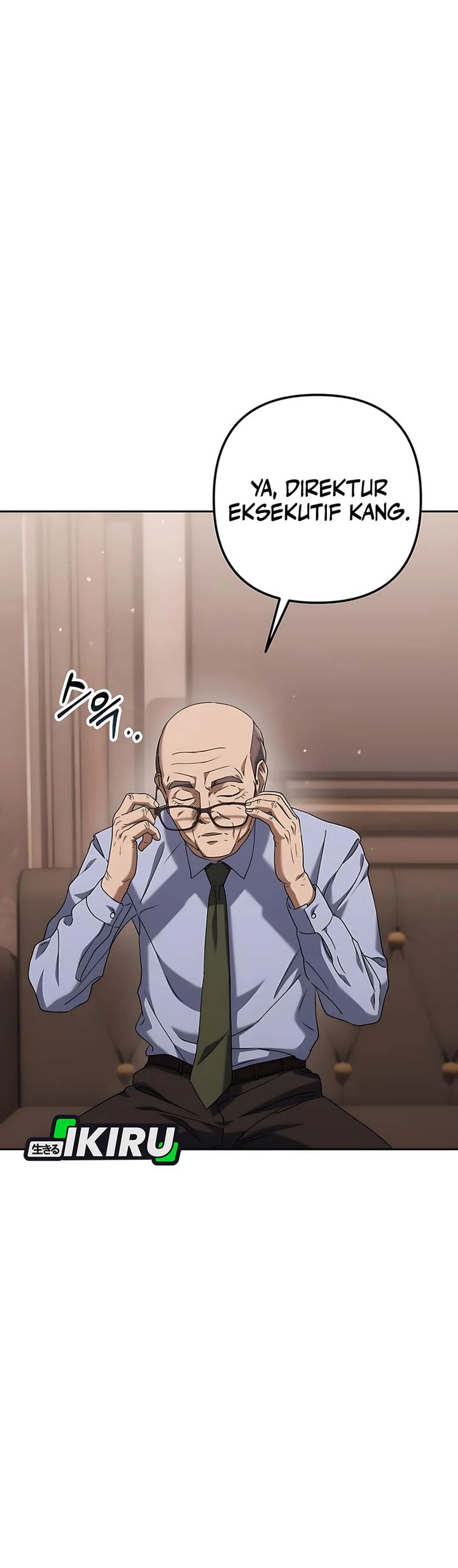 Read The Art of Leaving Work on Time Bahasa Indonesia ID Manga Online