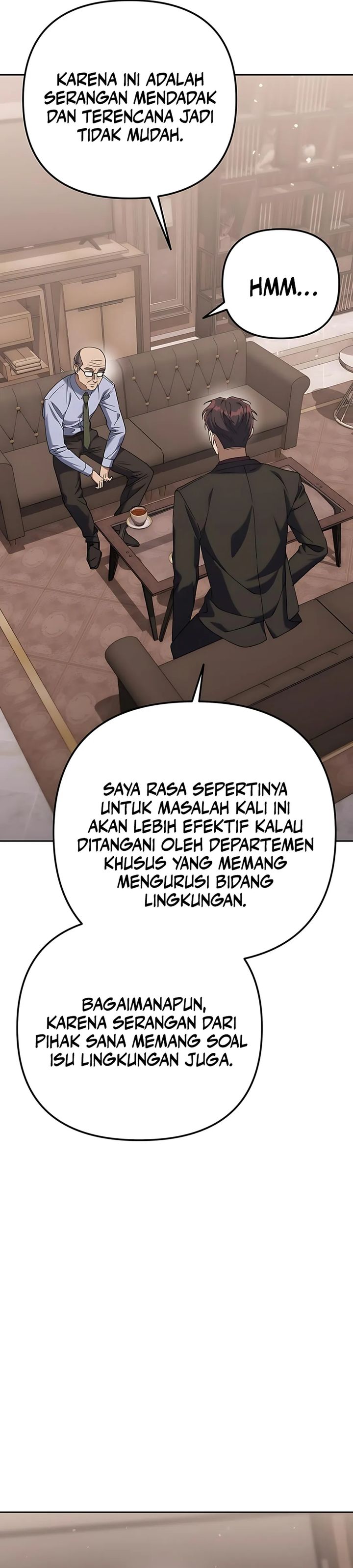 Read The Art of Leaving Work on Time Bahasa Indonesia ID Manga Online