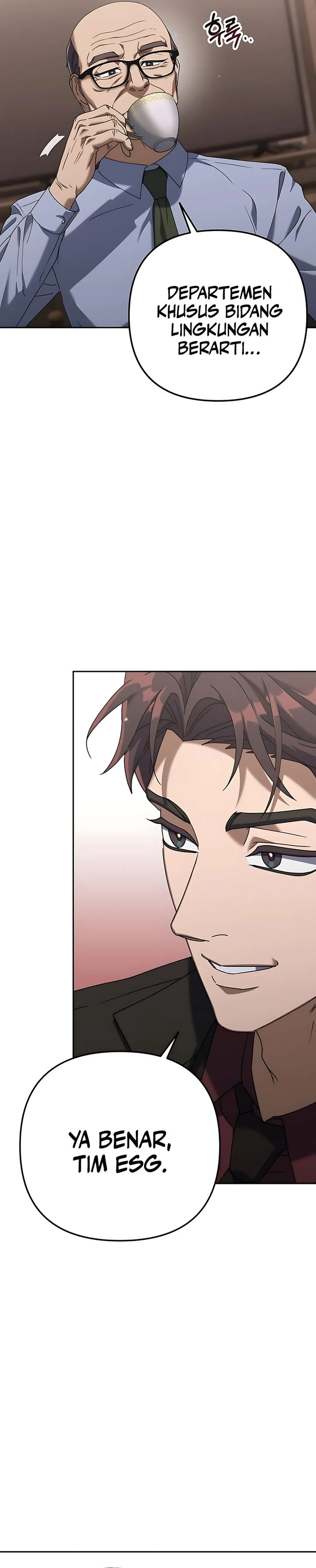 Read The Art of Leaving Work on Time Bahasa Indonesia ID Manga Online