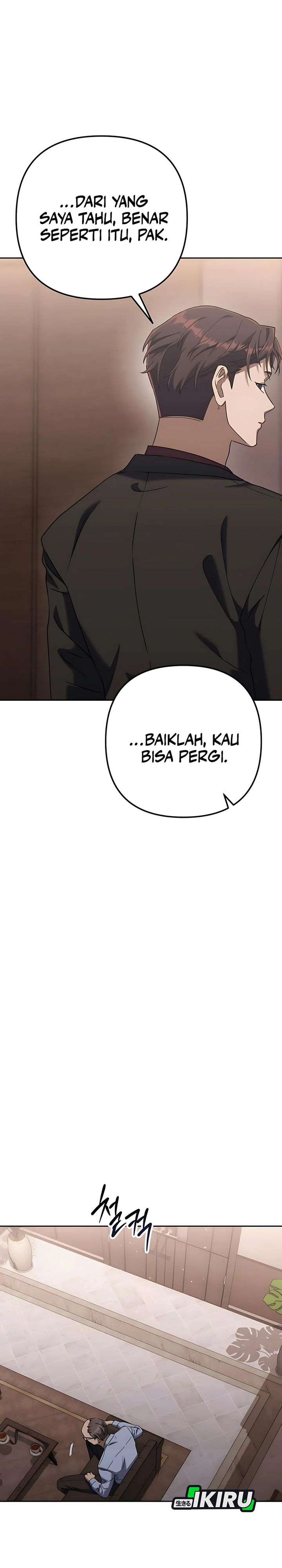 Read The Art of Leaving Work on Time Bahasa Indonesia ID Manga Online