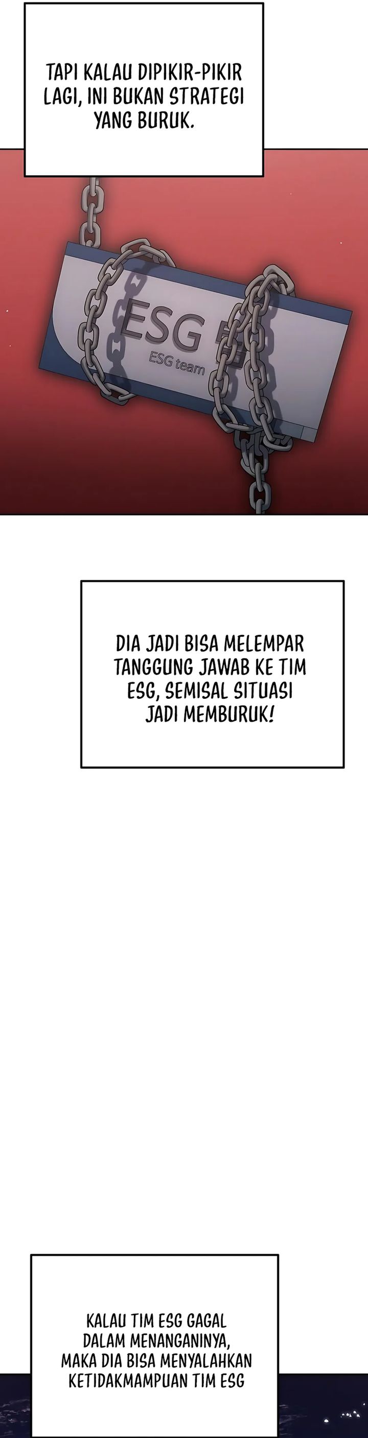 Read The Art of Leaving Work on Time Bahasa Indonesia ID Manga Online