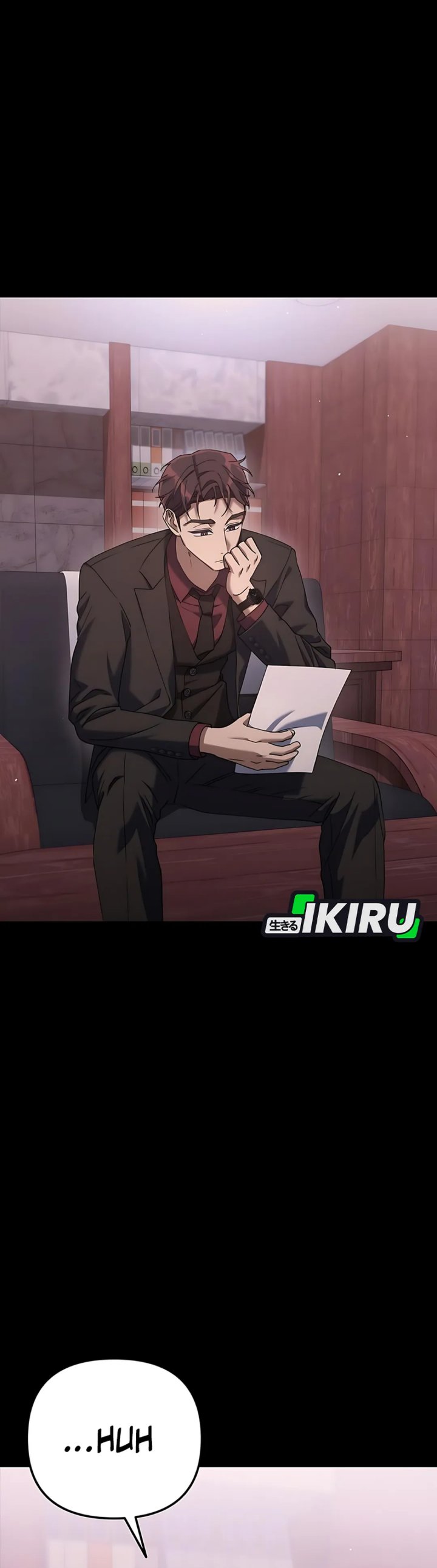 Read The Art of Leaving Work on Time Bahasa Indonesia ID Manga Online